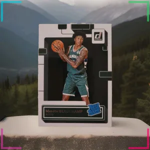 2022-23 Donruss MarJon Beauchamp Rated Rookie Bucks