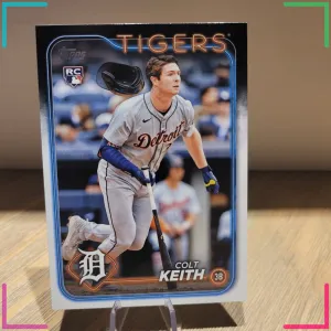 2024 Topps Update Series - Colt Keith #US73 (RC)
