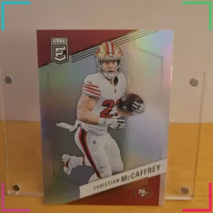 2023 Panini Donruss Elite - Christian McCaffrey #16
