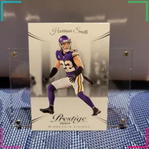 2024 Panini Prestige - Harrison Smith #197