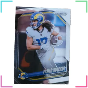 2025 Panini Prizm #205 - Puka Nacua - LA Rams
