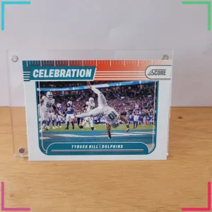 2024 Score - Celebration Tyreek Hill #C-THL