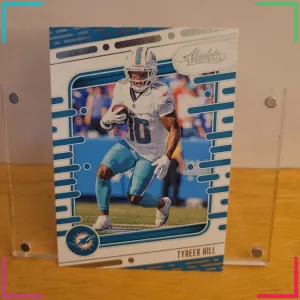 2024 Panini Absolute - Tyreek Hill #65