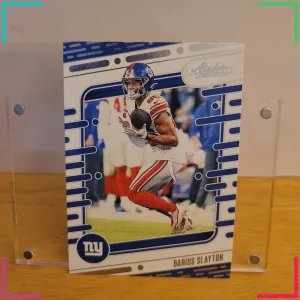 2024 Panini Absolute - Darius Slayton #80
