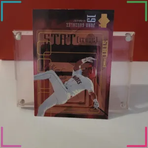 1999 Upper Deck Statitude Juan Gonzalez #S1