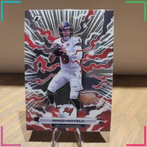 2026 Topps Resurgence Baker Mayfield Tampa Bay Buccaneers #93