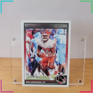 2024 Score - Rookies Ruke Orhorhoro #358 (RC)