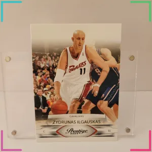 2009-10 Panini Prestige - Zydrunas Ilgauskas #18