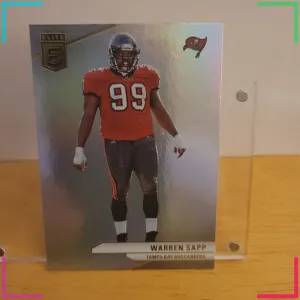 2024 Panini Donruss Elite - Warren Sapp #83