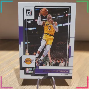 2022-23 Panini Donruss - Russell Westbrook #127