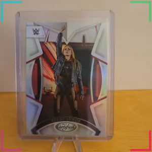 2023 Panini Chronicles WWE - Certified Becky Lynch #211