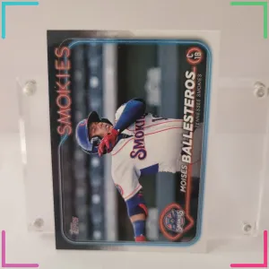 2024 Topps Pro Debut - Moises Ballesteros #PD-75 (RC)