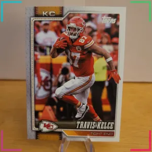 2026 Topps - Travis Kelce #100