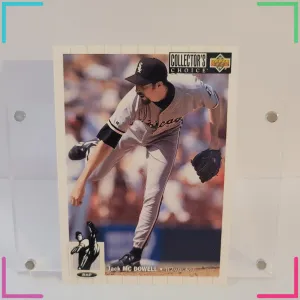1994 Upper Deck Collector's Choice - Jack McDowell #445
