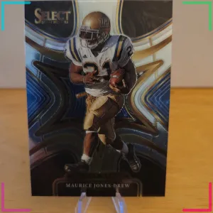 2023 Select Draft Picks Maurice Jones-Drew Select Stars #SS-MD UCLA