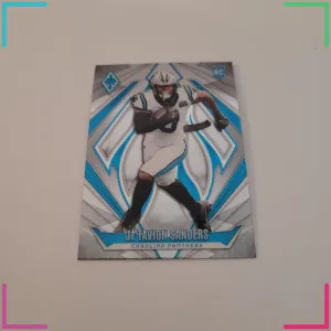 2024 Panini Phoenix - Rookies Ja'Tavion Sanders #194 (RC)