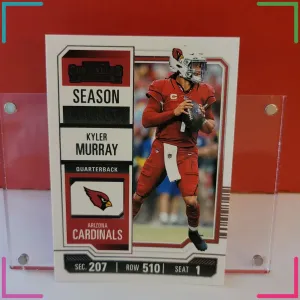 2023 Panini Contenders Football Kyler Murray #3
