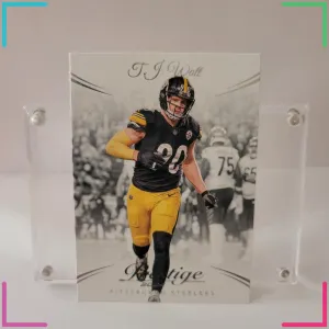 2024 Panini Prestige - T.J. Watt #253