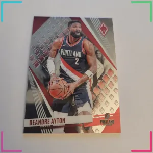 2023-24 Phoenix Basketball #246 Deandre Ayton