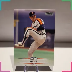 2025 Topps Stadium Club #79 Nolan Ryan Astros
