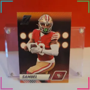 2023 Panini Zenith Football Deebo Samuel #90