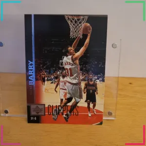 1997-98 Upper Deck - Brent Barry #53