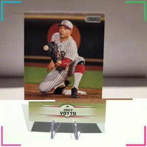 Joey Votto 2025 TOPPS STADIUM CLUB Baseball Card