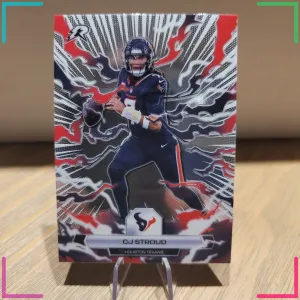 Topps 2026 Resurgence CJ Stroud Houston Texans #38