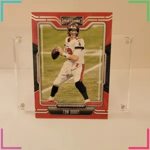 2021 Panini Playbook Tom Brady #88