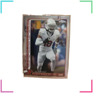 2025-2026 Topps Chrome Marvin Harrison Jr. Refractor 1