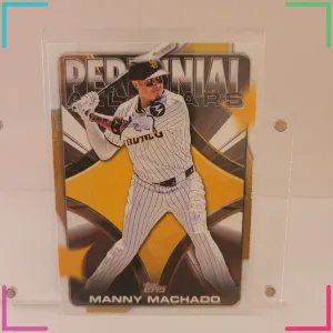 2026 Topps Series 1 - Perennial All-Stars Manny Machado #PAS-24