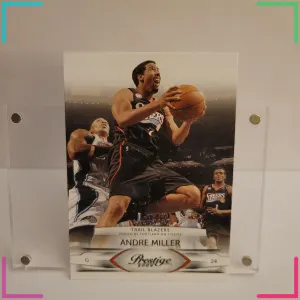2009-10 Panini Prestige - Andre Miller #82