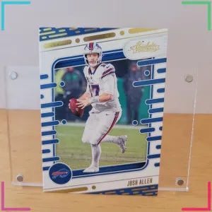 Josh Allen, Base - 2024 Absolute Football