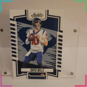 2023 Panini Absolute - Davis Mills #8