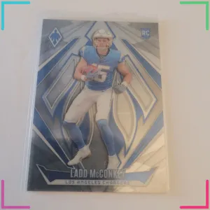 2024 Panini Phoenix - Rookies Ladd McConkey #216 Silver (RC)
