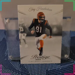 2024 Panini Prestige - Trey Hendrickson #62