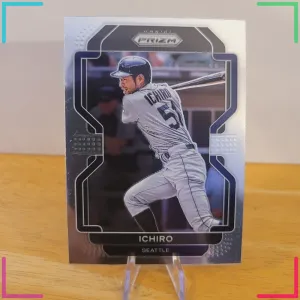 2022 Panini Prizm - Tier III Ichiro Suzuki #247