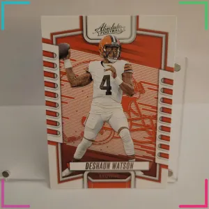 2023 Panini Absolute - Deshaun Watson #10