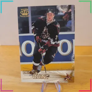 1997-98 Pacific Crown Collection - Deron Quint #304