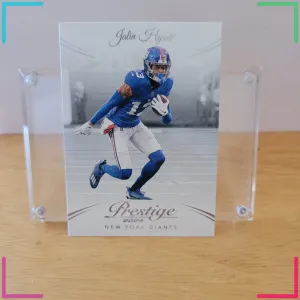 2024 Panini Prestige - Jalin Hyatt #222