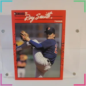 1990 Donruss - Roy Smith #273