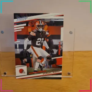 2022 Panini Prestige - Denzel Ward #73
