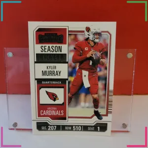 2023 Panini Contenders Football Kyler Murray #3