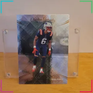 2024 Panini Prestige - Christian Gonzalez #205 Xtra Points Diamond