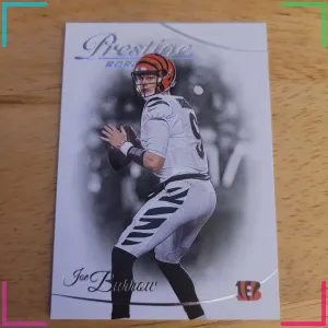 2023 Panini Prestige - #61 Joe Burrow Bengals