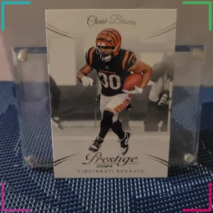 2024 Panini Prestige - Chase Brown #60