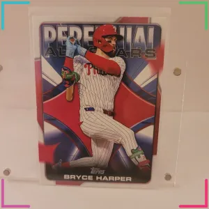 2026 Topps Series 1 - Perennial All-Stars Bryce Harper #PAS-10