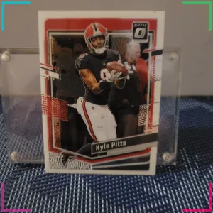 2023 Panini Donruss Optic - Kyle Pitts #11