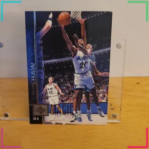 1997-98 Upper Deck - Brian Shaw #91