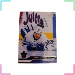 2023 Upper Deck Mitch Marner Toronto Maple Leafs #418